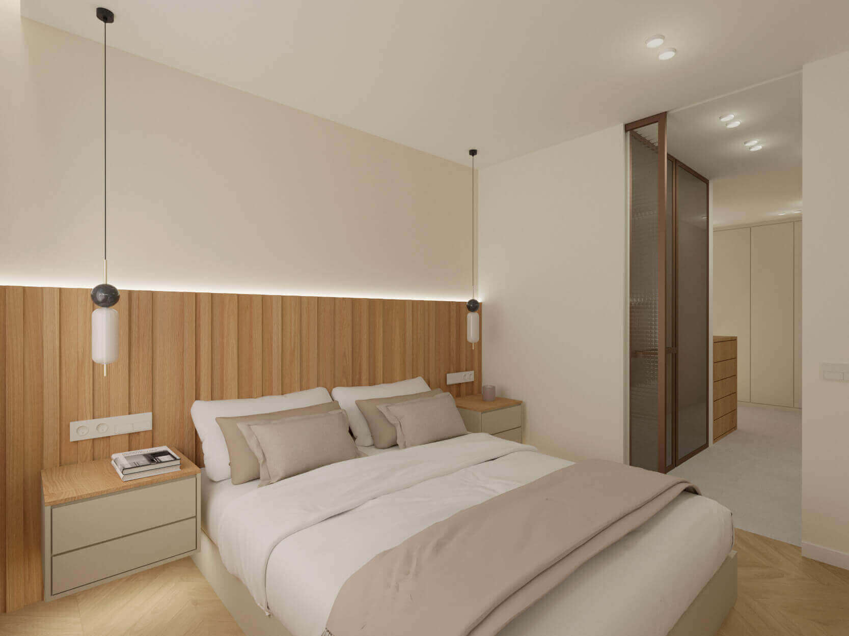 Dormitori Suite