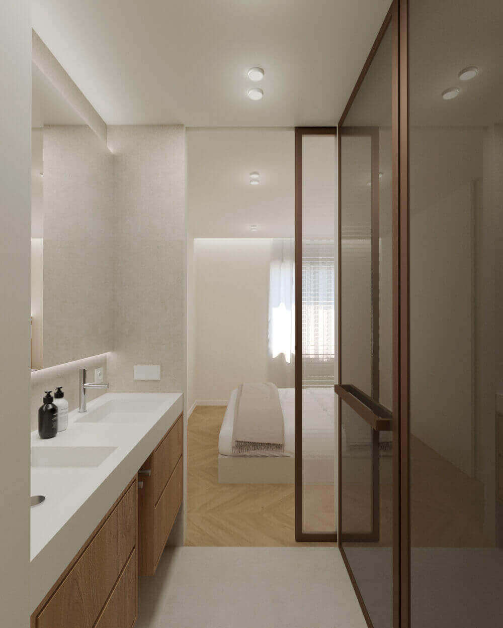 Lavabo Suite
