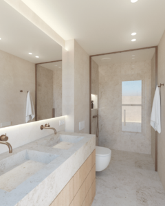 Lavabo Suite