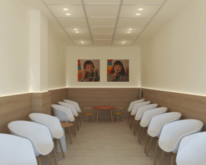 Sala d'espera 1